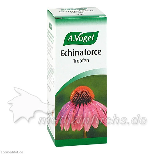 A.Vogel Echinaforce® Tropfen, 50 ml, guterrat Gesundheitsprodukte GmbH & Co. KG