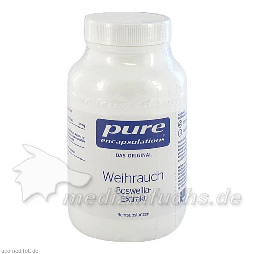Pure Encapsulation Weihrauch Kapseln, 120 Stk., PRO MEDICO HANDELS GMBH
