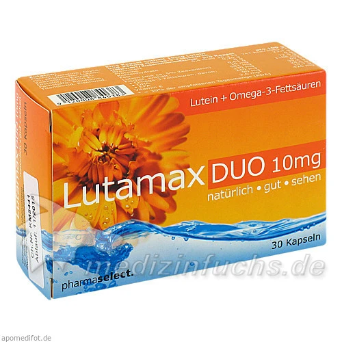Lutamax DUO 10 mg, 30 Stk., Pharmaselect Handels GmbH