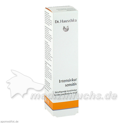 Dr. Hauschka Gesicht Intensivkur sensitiv, 40 ml, 