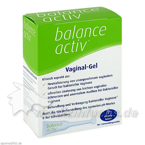 balance activ?, 7 Stk., Gynial GmbH