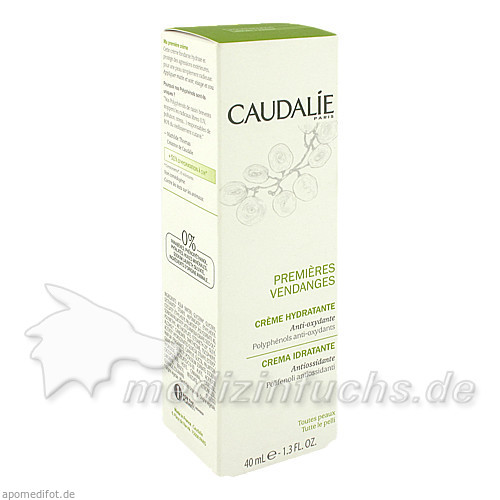 Caudalie Premieres Vendanges, 40 ml, 