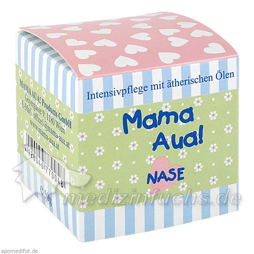 Mama Aua! Nase, 50 ml, 