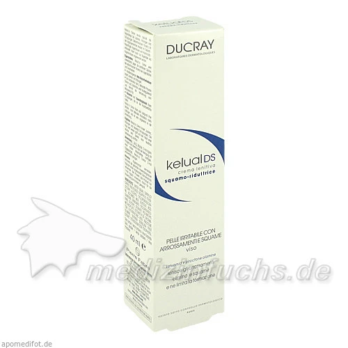 Ducray Kelual Ds Creme, 40 ml, 