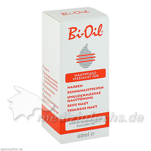 Bi-Oil Hauptpflege&ouml;l, 60 ml, s.a.m. Pharma Handel GmbH