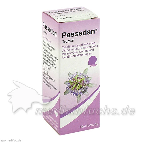 Passedan®-Tropfen, 30 ml, Austroplant Arzneimittel GmbH