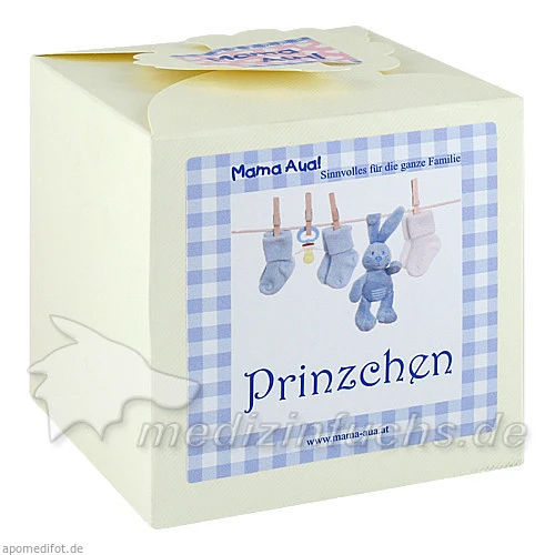 Mama-aua Babybox Prinzchen, 4 Stk., 