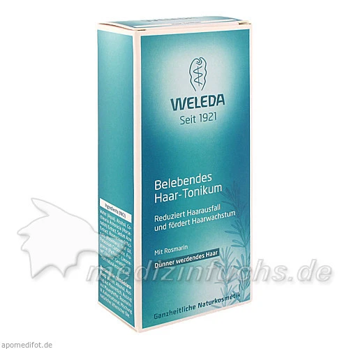 Weleda belebendes haartonikum, 100 ml, 