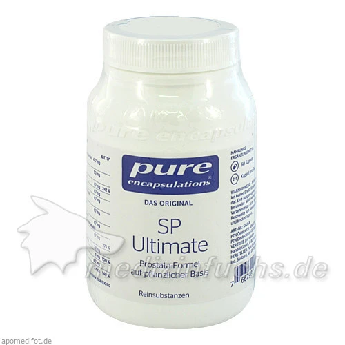 Pure encapsulations Kapseln SP Ultimate, 60 Stk., 