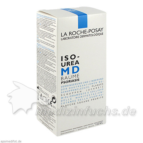 La Roche-Posay Iso-Urea MD Baume Psoriasis, 100 ml, 