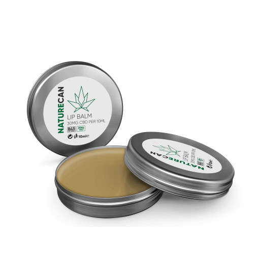 CBD Lippenbalsam, 15 g, Naturecan
