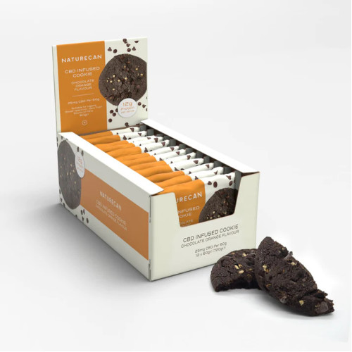 CBD Cookies, 1 Stk., Naturecan