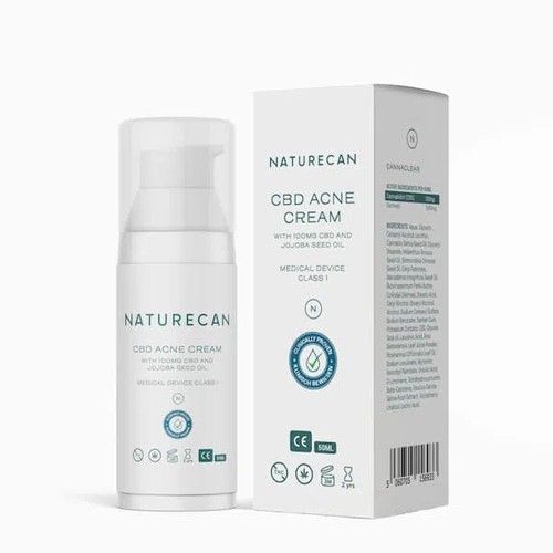 CBD Akne Creme, 50 ml, Naturecan DE