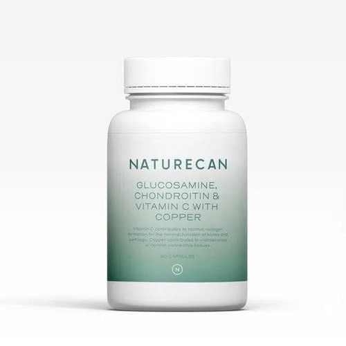 Glucosamin Chondroitin, 90 Stk., Naturecan DE