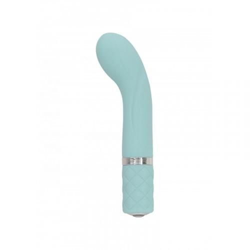 Pillow Talk Racy Mini G-Spot Vibrator - Pink, 1 Stk., Pillow Talk