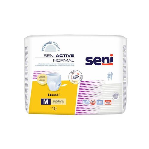 Seni Active Normal, 10 Stk., Seni