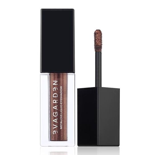 Eyes Metalove Liquid Eyeshadow 431 marron glace 4 ml, 4 ml, Eva Garden