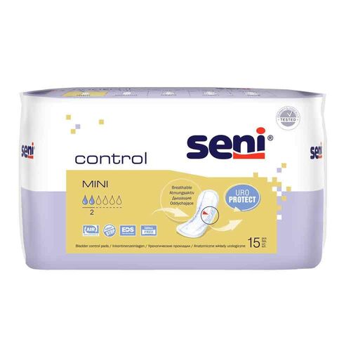 Seni Control Mini 300 St Inkontinenzslip, 300 ST, Seni