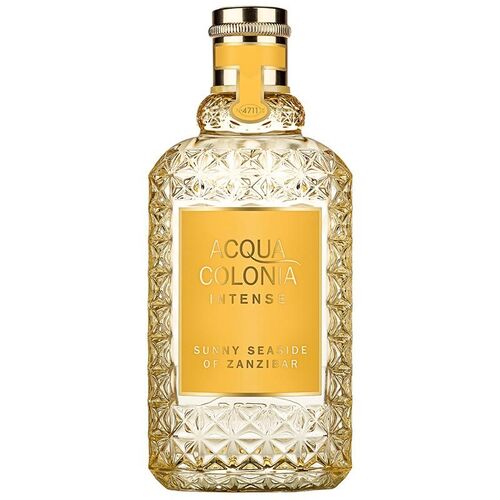 Acqua Colonia 4711 Sunny Side of Zanzibar Cologne Intense 170 ml Eau de Parfum, 170 ML, ACQUA COLONIA