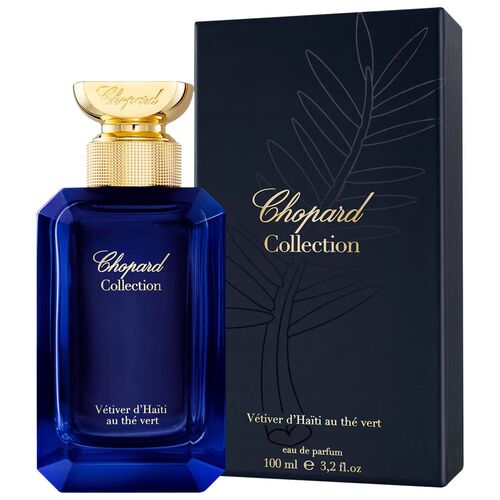 Chopard, Collection Vétiver d'Haiti au thé vert E.d.P. Nat. Spray, 100 ml, Chopard