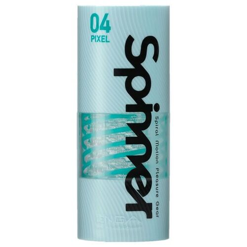 Tenga Spinner *04 Pixel*, 1 Stk., TENGA
