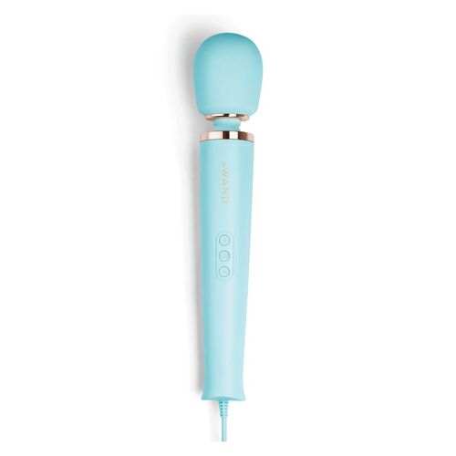 Massagestab "Powerful Plug-In Vibrating Massager" | 6 Vibrationsmodi | le Wand, 1 Stk., le Wand