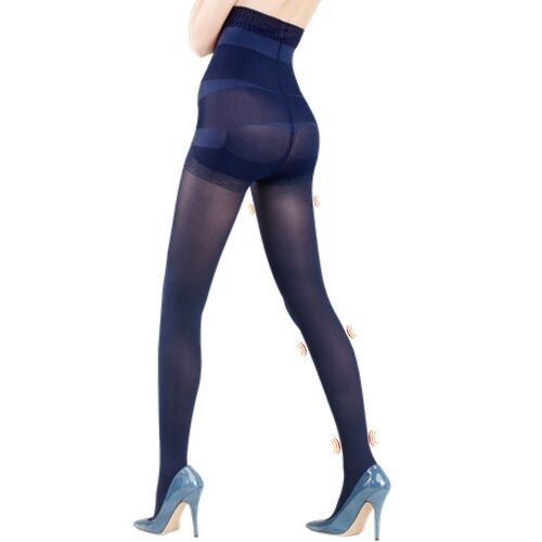 Solidea Wonderful Hips Shaper High Waist 70 opaque Strumpfhose, 1 Stk., SOLIDEA®
