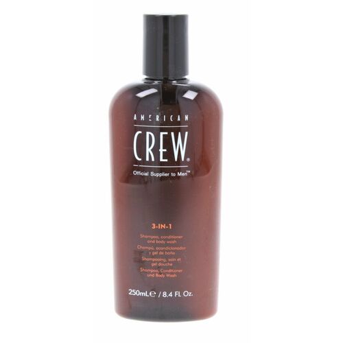 American Crew 3 In 1, 250 ml, American Crew