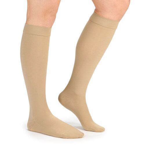 Compressana Leganza kurz Kompressionsstrümpfe AD CCL1, 1 Stk., COMPRESSANA