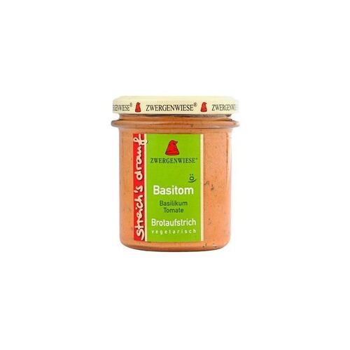 Zwergenwiese - streich's drauf Basitom, 160 g, Zwergenwiese