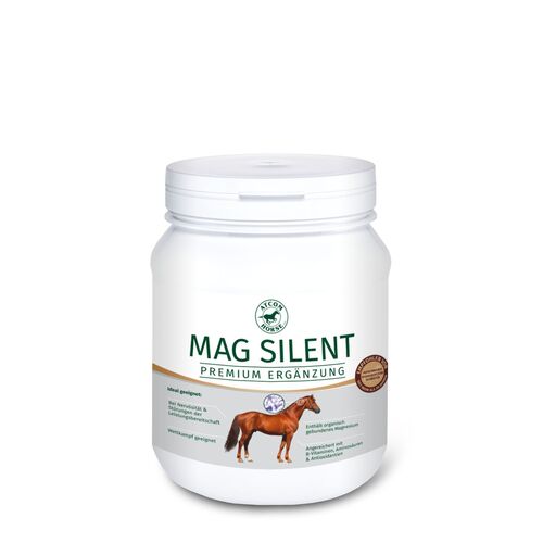 ATCOM MAG SILENT, 1 kg, ATCOM HORSE