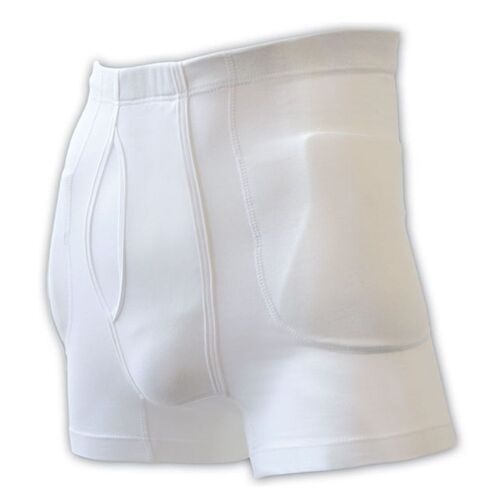 Suprima H&uuml;ftprotektor Slip f&uuml;r Ihn ohne Protektoren, 1 Stk., suprima