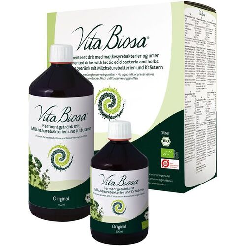 Vita Biosa Kräuter, 3000 ml, Biosa