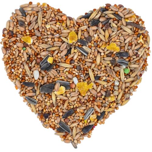 Lyra Pet® Nymphensittichfutter Großsittichfutter, 10 kg, Lyra Pet