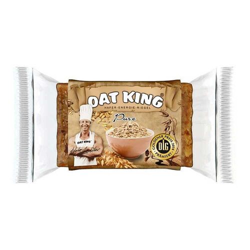 OAT KING Energy Bar Pure, 95 g, OAT KING