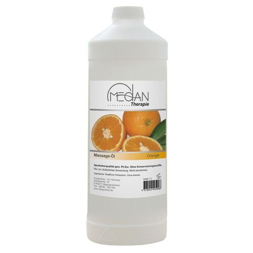 Medan Massageöl 'Orange' 1 l, 1 L, Medan®