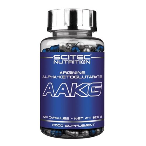 Scitec AAKG, 120 g, Scitec Nutrition