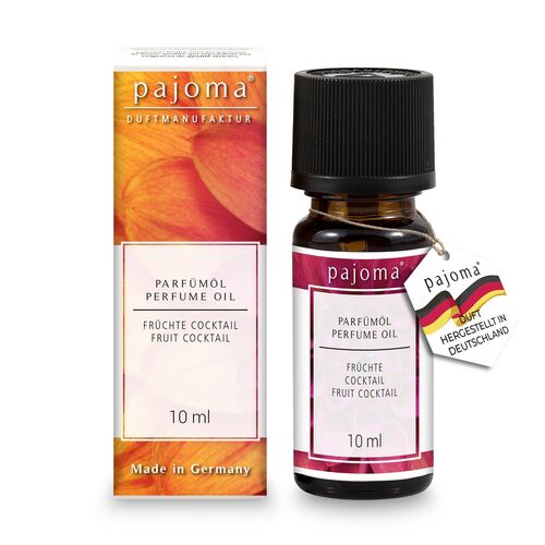 pajoma&reg; Duft&ouml;l Fr&uuml;chte-Cocktail, 10 ml, pajoma