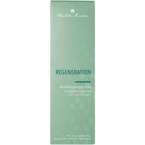 Charlotte Meentzen, Regeneration Reinigungsmilch, 125 ml, Charlotte Meentzen