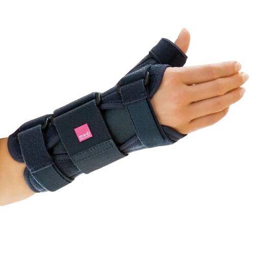 Medi Manumed T Handgelenksorthese grau, 1 Stk., medi