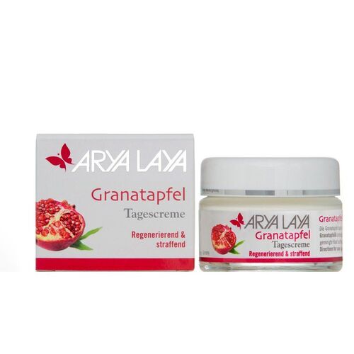 Arya Laya Granatapfel Tagescreme, 50 ml, Arya Laya
