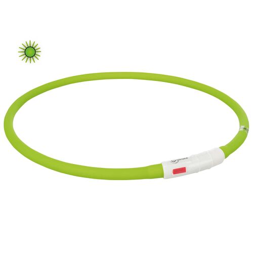Karlie Visio Light LED Schlauchhalsband f&uuml;r Hunde, 1 Stk., Karlie