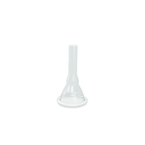 Uromed-Silikon-Kondom-Urinal »sportiv« Kurzkondom d=24 mm 60 mm Klebefläche 4960-24, 1 Stk., UROMED