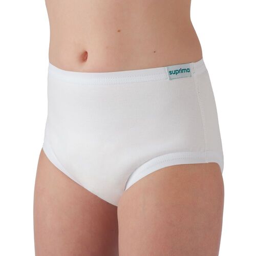 Suprima bodyguard-Slip kids ultra weiß, 1 Stk., suprima