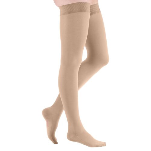 mediven comfort CCL2 Schenkelstr&uuml;mpfe normal (72-83 cm), 1 Stk., medi