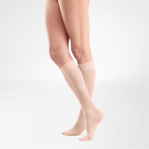 Bauerfeind VenoTrain act sheer elegance AD Str&uuml;mpfe 70 DEN, 1 Stk., BAUERFEIND