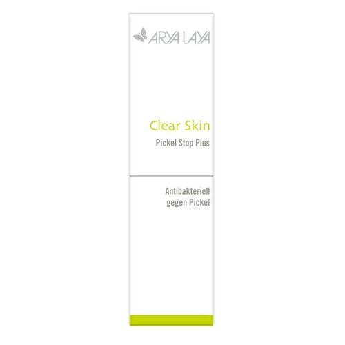 Arya Laya Clear Skin Pickel-Stop Plus, 10 ml, Arya Laya