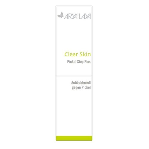 Arya Laya Clear Skin Pickel-Stop Plus 10 ml, 10 ML, Arya Laya