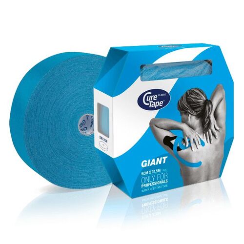 CureTape® Giant Classic Kinesiotape, 1 Stk., CureTape