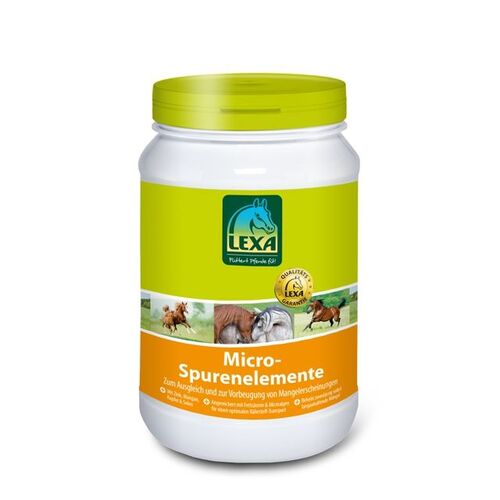LEXA Micro-Spurenelemente, 1 kg, Lexa